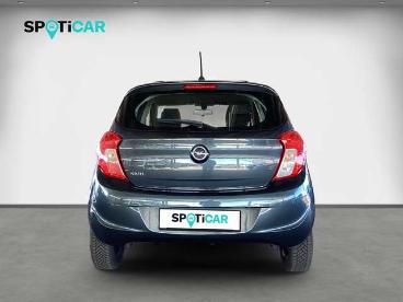 SPOTICAR Opel Karl Edition Gebraucht - Kleinwagen Benzin Grau - Hagenow - 1201323998_4