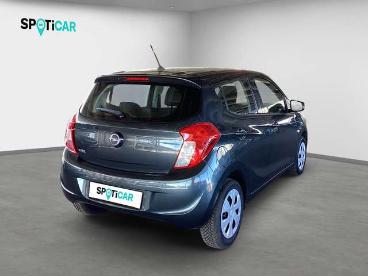 SPOTICAR Opel Karl Edition Gebraucht - Kleinwagen Benzin Grau - Hagenow - 1201323998_5