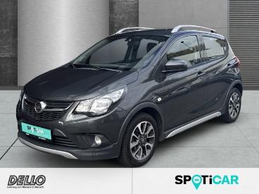 SPOTICAR Opel Karl Rocks 1.0 Shz Lenkradhzg Temp Pdc Berganfahrass. S Gebraucht - Kleinwagen Benzin Grau - Oldenburg - 1201328273_1