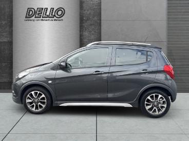 SPOTICAR Opel Karl Rocks 1.0 Shz Lenkradhzg Temp Pdc Berganfahrass. S Gebraucht - Kleinwagen Benzin Grau - Oldenburg - 1201328273_2
