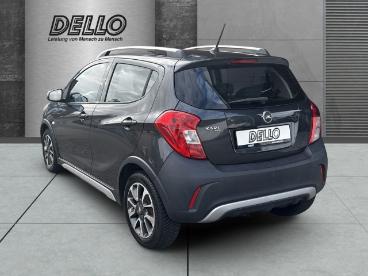 SPOTICAR Opel Karl Rocks 1.0 Shz Lenkradhzg Temp Pdc Berganfahrass. S Gebraucht - Kleinwagen Benzin Grau - Oldenburg - 1201328273_3