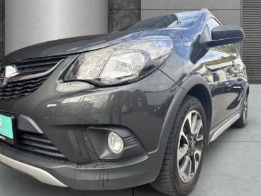 SPOTICAR Opel Karl Rocks 1.0 Shz Lenkradhzg Temp Pdc Berganfahrass. S Gebraucht - Kleinwagen Benzin Grau - Oldenburg - 1201328273_4