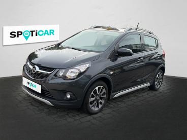 SPOTICAR Opel Karl Rocks Gebraucht - Kleinwagen Benzin Grau - Singhofen - 1201335062_1
