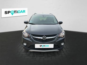 SPOTICAR Opel Karl Rocks Gebraucht - Kleinwagen Benzin Grau - Singhofen - 1201335062_2