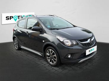 SPOTICAR Opel Karl Rocks Gebraucht - Kleinwagen Benzin Grau - Singhofen - 1201335062_3