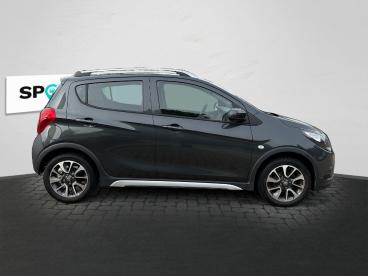 SPOTICAR Opel Karl Rocks Gebraucht - Kleinwagen Benzin Grau - Singhofen - 1201335062_4