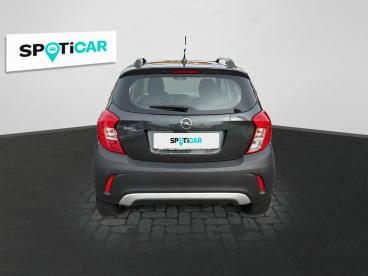SPOTICAR Opel Karl Rocks Gebraucht - Kleinwagen Benzin Grau - Singhofen - 1201335062_5