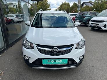 SPOTICAR Opel Karl Rocks 1.0 Klima+pdc+gra+shz+carplay+lhz+lm Gebraucht - Kleinwagen Benzin  - Mössingen - 1201336145_2