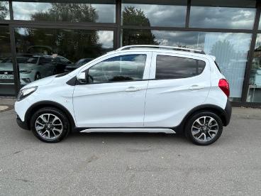 SPOTICAR Opel Karl Rocks 1.0 Klima+pdc+gra+shz+carplay+lhz+lm Gebraucht - Kleinwagen Benzin  - Mössingen - 1201336145_3