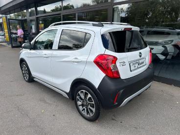 SPOTICAR Opel Karl Rocks 1.0 Klima+pdc+gra+shz+carplay+lhz+lm Gebraucht - Kleinwagen Benzin  - Mössingen - 1201336145_4