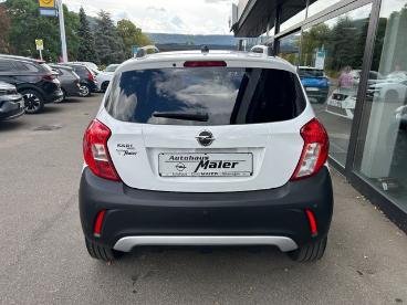SPOTICAR Opel Karl Rocks 1.0 Klima+pdc+gra+shz+carplay+lhz+lm Gebraucht - Kleinwagen Benzin  - Mössingen - 1201336145_5