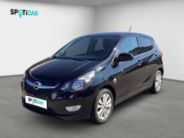 SPOTICAR Opel Karl 120 Jahre Gebraucht - Kleinwagen Benzin Schwarz - Hagenow - 1201337019_1