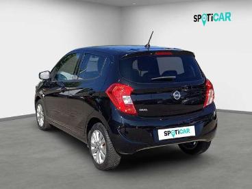 SPOTICAR Opel Karl 120 Jahre Gebraucht - Kleinwagen Benzin Schwarz - Hagenow - 1201337019_3