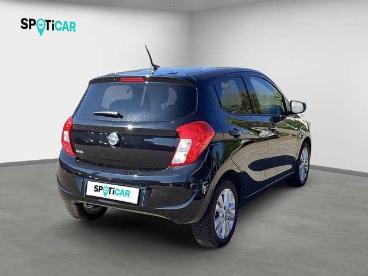 SPOTICAR Opel Karl 120 Jahre Gebraucht - Kleinwagen Benzin Schwarz - Hagenow - 1201337019_5