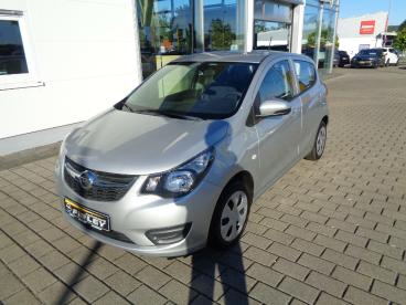 SPOTICAR Opel Karl Edition Startstop Gebraucht - Kleinwagen Benzin Silber - Aulendorf - 1201342683_1