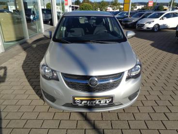 SPOTICAR Opel Karl Edition Startstop Gebraucht - Kleinwagen Benzin Silber - Aulendorf - 1201342683_2