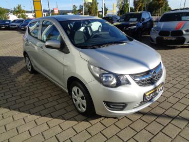 SPOTICAR Opel Karl Edition Startstop Gebraucht - Kleinwagen Benzin Silber - Aulendorf - 1201342683_3