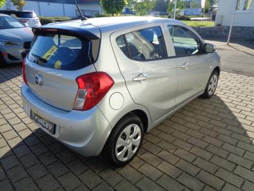 SPOTICAR Opel Karl Edition Startstop Gebraucht - Kleinwagen Benzin Silber - Aulendorf - 1201342683_4