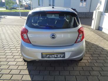 SPOTICAR Opel Karl Edition Startstop Gebraucht - Kleinwagen Benzin Silber - Aulendorf - 1201342683_5