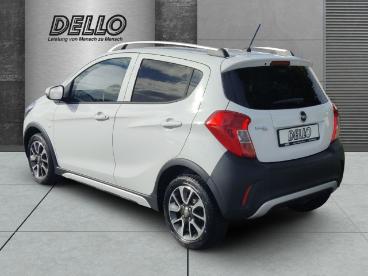 SPOTICAR Opel Karl Rocks 1.0 Carplay Dab Shz Lenkrhz Temp Pdc Gebraucht - Kleinwagen Benzin Weiß - Wesenberg Ot Reinfeld - 1201349765_3