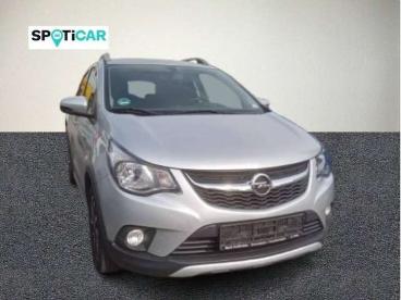 SPOTICAR Opel Karl Rocks Gebraucht - Kleinwagen Benzin Grau - Dinkelsbühl - 1201354834_1
