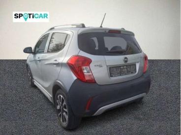 SPOTICAR Opel Karl Rocks Gebraucht - Kleinwagen Benzin Grau - Dinkelsbühl - 1201354834_2