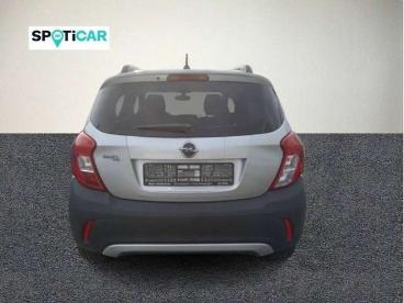 SPOTICAR Opel Karl Rocks Gebraucht - Kleinwagen Benzin Grau - Dinkelsbühl - 1201354834_3