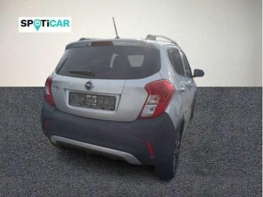 SPOTICAR Opel Karl Rocks Gebraucht - Kleinwagen Benzin Grau - Dinkelsbühl - 1201354834_4