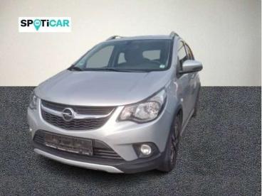 SPOTICAR Opel Karl Rocks Gebraucht - Kleinwagen Benzin Grau - Dinkelsbühl - 1201354834_5