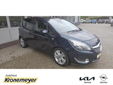 SPOTICAR Opel Meriva B Innovation1.6cdti Panorama Navi Mehrzonenklima D Gebraucht - Familienauto Diesel  - Emlichheim - 1201195792_3