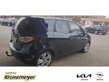 SPOTICAR Opel Meriva B Innovation1.6cdti Panorama Navi Mehrzonenklima D Gebraucht - Familienauto Diesel  - Emlichheim - 1201195792_4