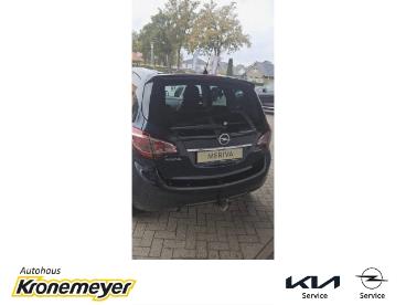 SPOTICAR Opel Meriva B Innovation1.6cdti Panorama Navi Mehrzonenklima D Gebraucht - Familienauto Diesel  - Emlichheim - 1201195792_5