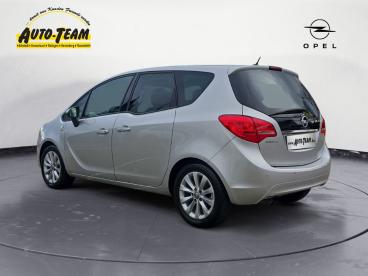 SPOTICAR Opel Meriva 1.4 Active Gebraucht - Familienauto Benzin Silber - Ammerbuch - 1201205641_3
