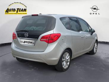 SPOTICAR Opel Meriva 1.4 Active Gebraucht - Familienauto Benzin Silber - Ammerbuch - 1201205641_4