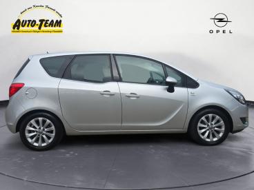 SPOTICAR Opel Meriva 1.4 Active Gebraucht - Familienauto Benzin Silber - Ammerbuch - 1201205641_5