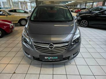 SPOTICAR Opel Meriva B Innovation 1.4t 103kw (140 Ps) Mit Ahk Gebraucht - Familienauto Benzin Grau - Raesfeld - 1201206585_3