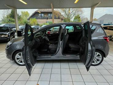 SPOTICAR Opel Meriva B Innovation 1.4t 103kw (140 Ps) Mit Ahk Gebraucht - Familienauto Benzin Grau - Raesfeld - 1201206585_5