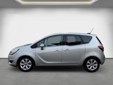 SPOTICAR Opel Meriva 1.4 Innovation Gebraucht - Familienauto Benzin Silber - Bröckel - 1201209564_2