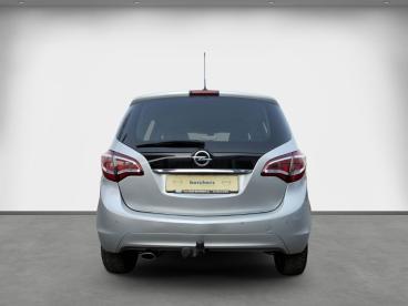 SPOTICAR Opel Meriva 1.4 Innovation Gebraucht - Familienauto Benzin Silber - Bröckel - 1201209564_4