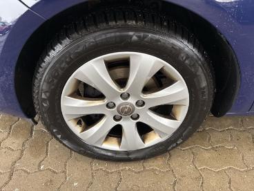 SPOTICAR Opel Meriva B 1.4 Innovation Sitzhzg. Pdc-h Lenkradhzg. Gebraucht - Familienauto Benzin Blau - Reinbek - 1201210959_3