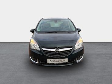 SPOTICAR Opel Meriva B Drive Mehrzonenklima Ambientebeleuchtung Shz Len Gebraucht - Familienauto Benzin  - Wernigerode - 1201210969_2