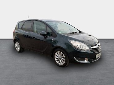SPOTICAR Opel Meriva B Drive Mehrzonenklima Ambientebeleuchtung Shz Len Gebraucht - Familienauto Benzin  - Wernigerode - 1201210969_3