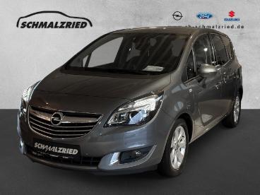 SPOTICAR Opel Meriva B Innovation Mehrzonenklima Ambientebeleuchtung Sh Gebraucht - Familienauto Benzin  - Bremerhaven - 1201214794_1