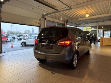 SPOTICAR Opel Meriva B Innovation Mehrzonenklima Ambientebeleuchtung Sh Gebraucht - Familienauto Benzin  - Bremerhaven - 1201214794_5