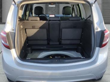 SPOTICAR Opel Meriva B Innovation 1.4 Ahk-abnehmbar Navi Mehrzonenklima Gebraucht - Familienauto Benzin Grau - Reinfeld - 1201250282_5
