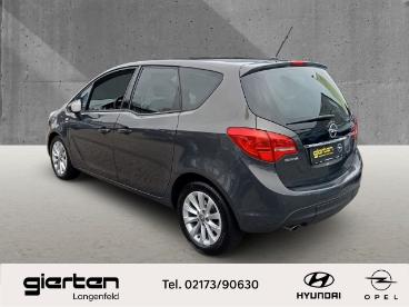 SPOTICAR Opel Meriva 1.4 ´´drive´´ Automatik Mit Kamera Gebraucht - Familienauto Benzin Grau - Langenfeld - 1201254710_4