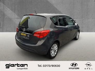 SPOTICAR Opel Meriva 1.4 ´´drive´´ Automatik Mit Kamera Gebraucht - Familienauto Benzin Grau - Langenfeld - 1201254710_5