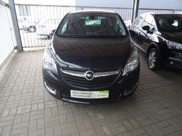 SPOTICAR Opel Meriva Drive Gebraucht - Familienauto Benzin Schwarz - Lübeck - 1201263617_2