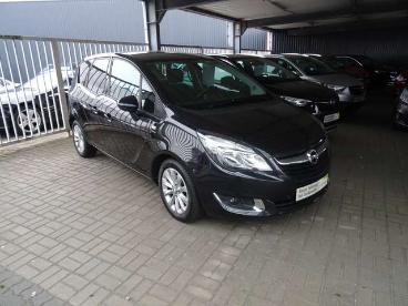 SPOTICAR Opel Meriva Drive Gebraucht - Familienauto Benzin Schwarz - Lübeck - 1201263617_3