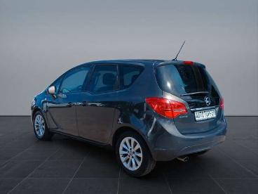 SPOTICAR Opel Meriva B Sondermodell Drivescheckheft/garantie Gebraucht - Familienauto Benzin Grau - Luckau - 1201299039_3